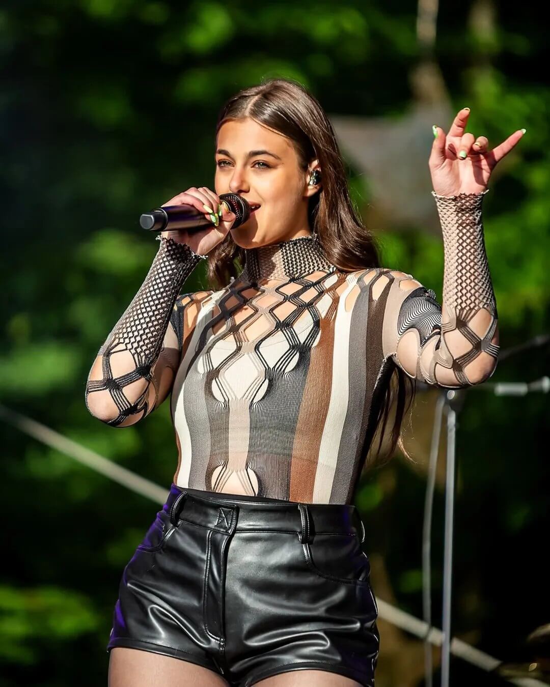 Photo from Tali's journey